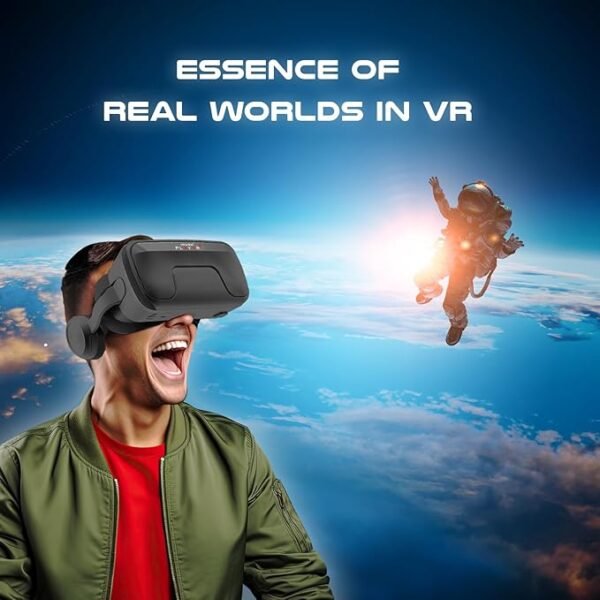 VR Ultra VR Headset - Virtual Reality Glasses - Image 2