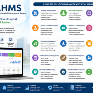 Hospital Management System (HMS)